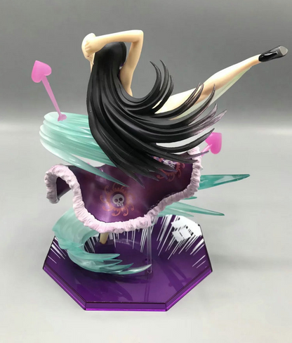 One Piece Boa Hancock Love Hurricane Anime Figurine Display Piece