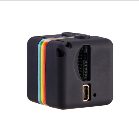 Night Vision Mini Camera SQ11 HD Camera