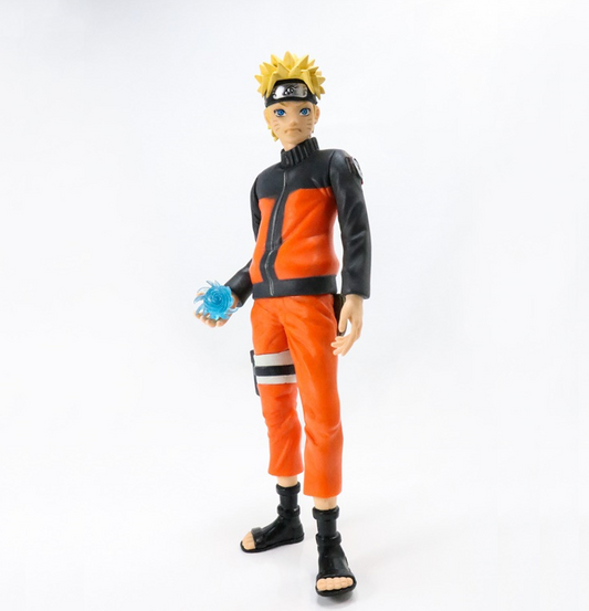 Naruto Shippuden Anime Figurine Collectible Display Piece