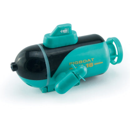 4-Channel Remote Control Mini Submarine Model