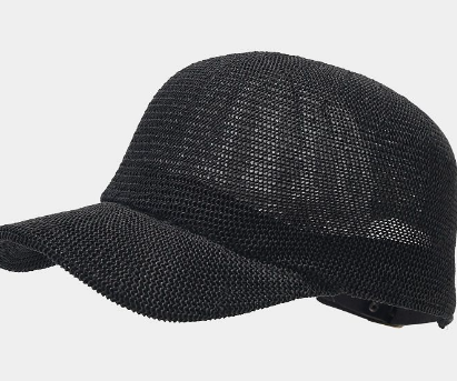 Tri-Tone Adjustable Sun Hat (One Piece)