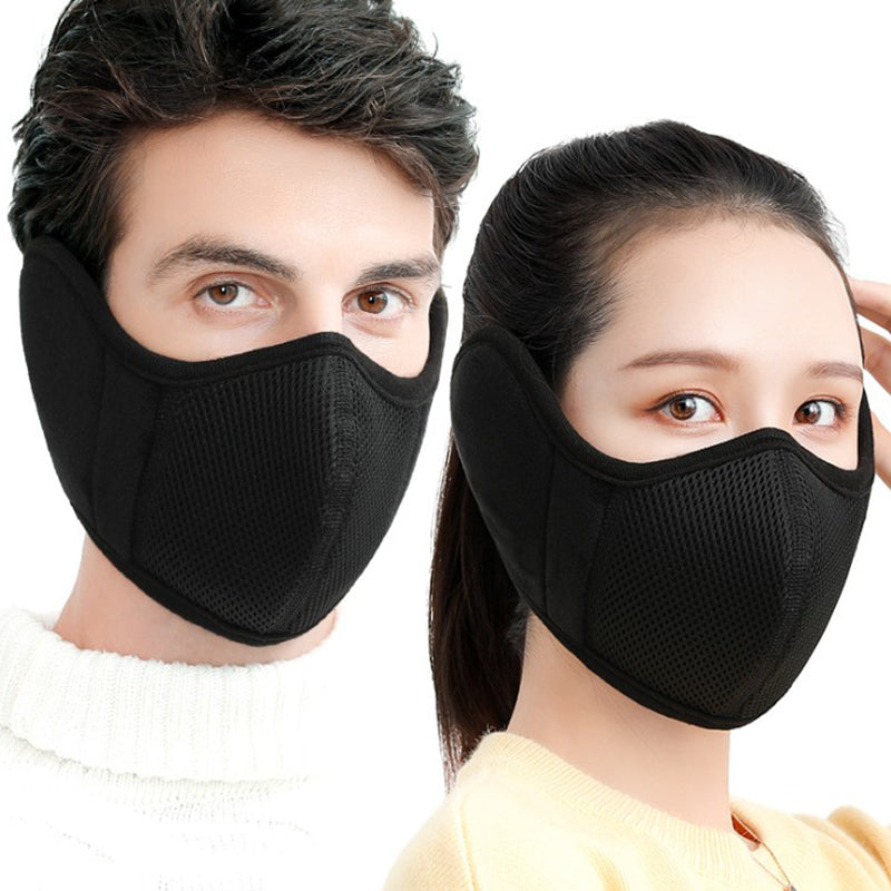 Adult Thermal face Masks for Outdoor winter cold weather