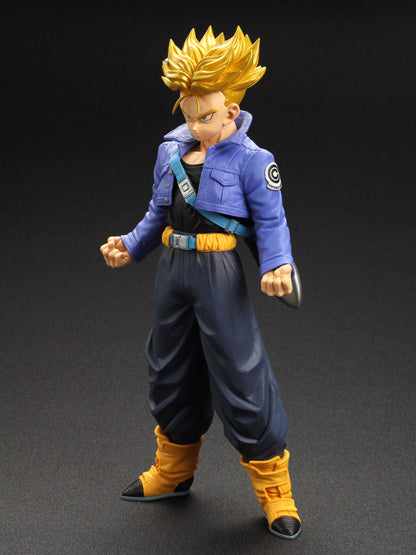 Dragon Ball MSP Trunks Super Saiyan Figure #48