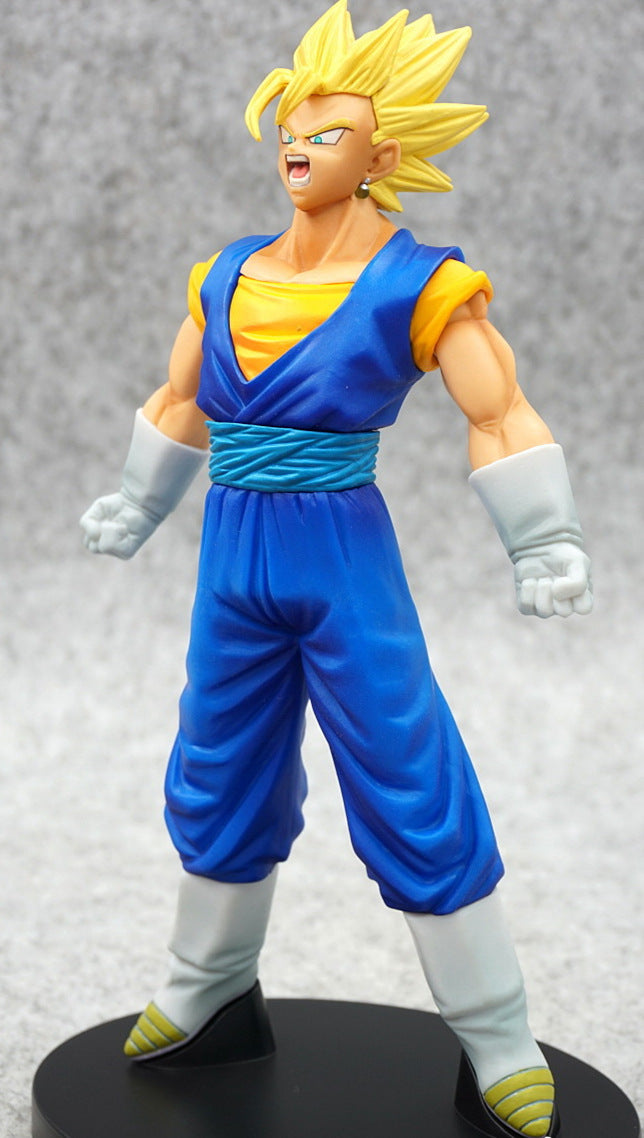 Dragon Ball Goku & Vegeta Fusion Figure (Boxed Set)