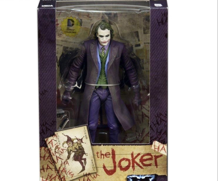 DC Batman and Superman Dawn of Justice Action Figures