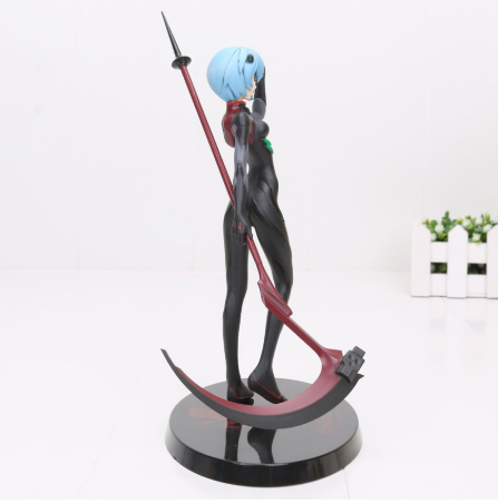 Evangelion Anime Figurine Display Piece Collectible Figurine