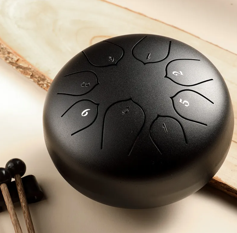 Drum Percussion Instrument 8 tones steel