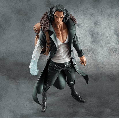 Portrait of pirates One Piece Admiral Figurine Model