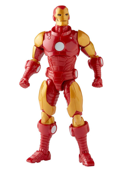 Marvel Legends Series Iron Man Model 70 Comics Armor Action Figure 6-inch Collectible Toy4 Accessories