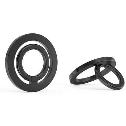 Zinc Alloy MagSafe Magnetic Ring Stand for iPhone