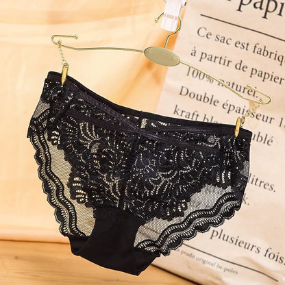 Low Waist Sexy Lace Women's Panties woman women date couple party night clubbing nightclub