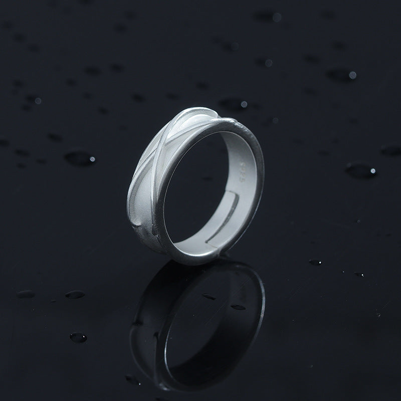 Dragon Ball Super Black Goku Time Ring for Men