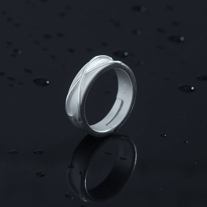 Dragon Ball Super Black Goku Time Ring for Men