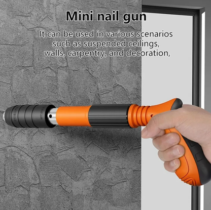 Compact Nail Gun hardware home tool
