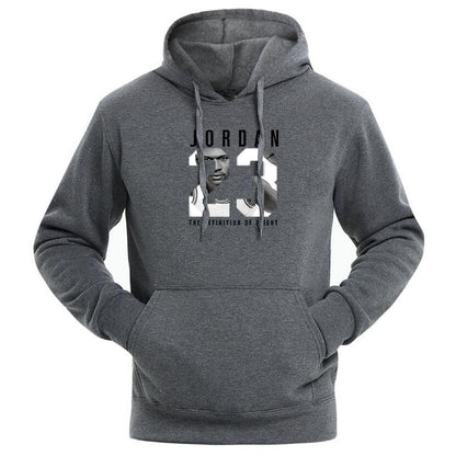 Custom Jordan 23 Fall Winter Unisex Sweatshirt