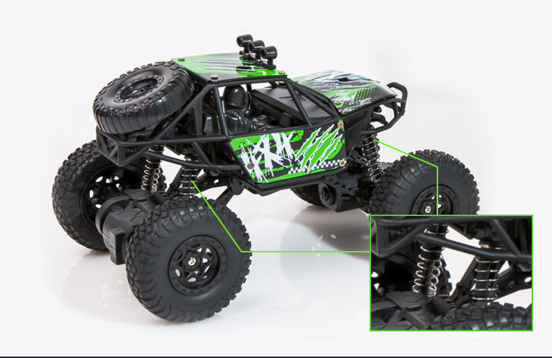 1:22 Remote Control Climbing Car for 3+