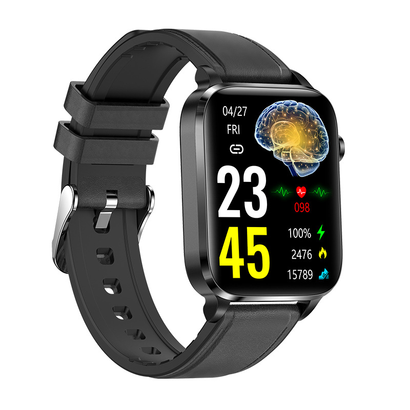 Sports Smart Watch heart rate sleep tracking message calls