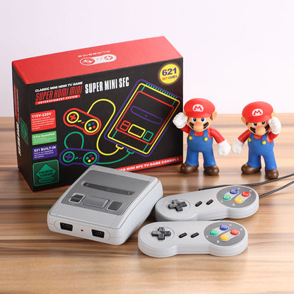 Nintendo Famicom Mini HDMI Dual Player Home Game Console