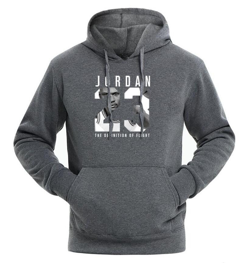 Custom Jordan 23 Fall Winter Unisex Sweatshirt