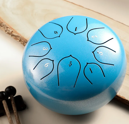 Drum Percussion Instrument 8 tones steel