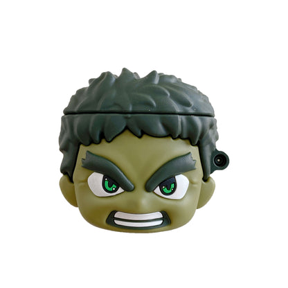 Marvel Series Silicone Case for AirPods 3 Iron Man Hulk Doctor Strange Thanos
