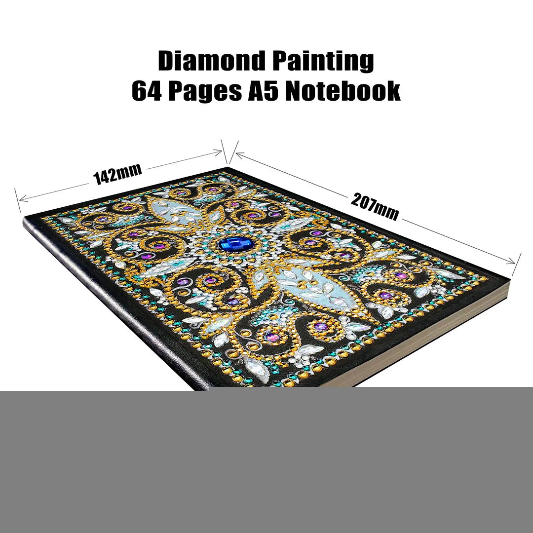 Diamond Painting Notebook 64 Pages A5 DIY NB04