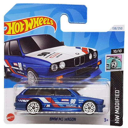 Hot Wheels BMW M3 Wagon HW Modified 1:64 Scale Die-Cast Car 2024 10/10