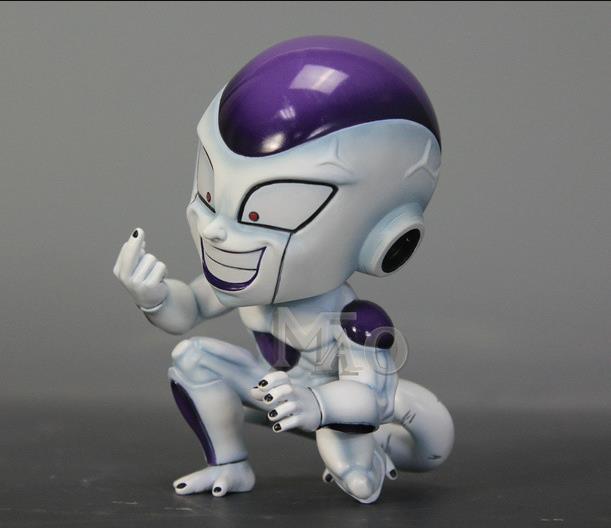 Dragon Ball GK Sitting Frieza Figurine (Version 1 & 2)