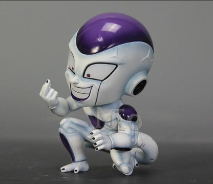 Dragon Ball GK Sitting Frieza Figurine (Version 1 & 2)