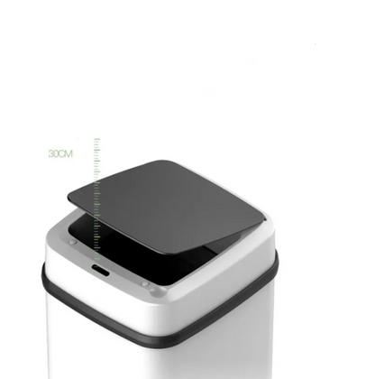 Innovative Smart Trash Can automatic sensor technology for hands-free use