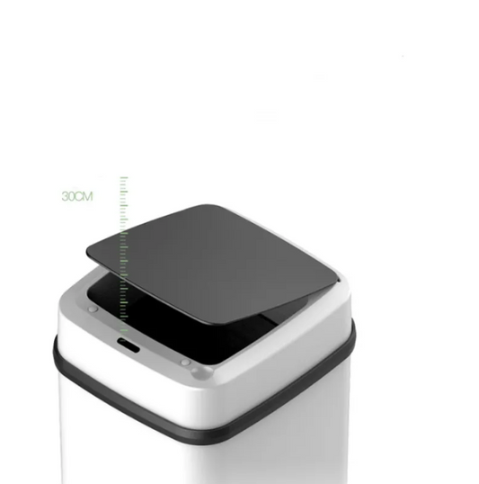Innovative Smart Trash Can automatic sensor technology for hands-free use