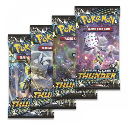 Trading Card Game Pokémon Card Collection