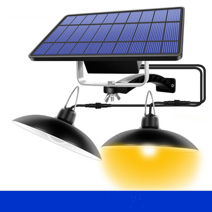 Remote Control Solar Panel Solar Light with RC