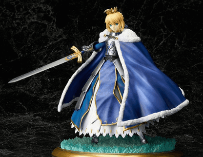 Fate Saber Anime Figure Display Piece