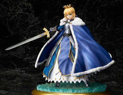 Fate Saber Anime Figure Display Piece