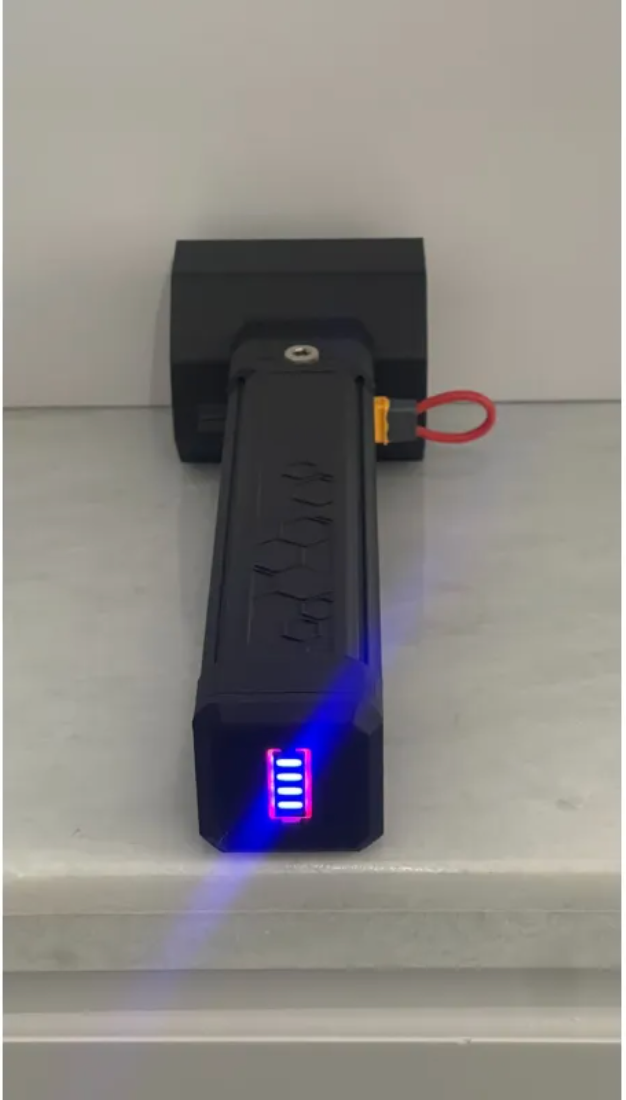 64mm Handheld Turbo Fan car wash