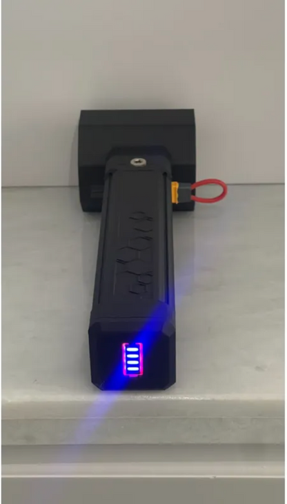 64mm Handheld Turbo Fan car wash