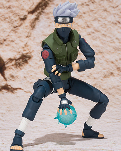 Naruto Shippuden Anime Figurine Display Piece