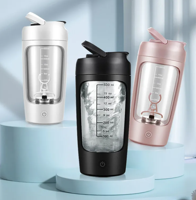 Electric Drink Mixer Mug