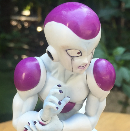 Dragon Ball Z Frieza Action Figure Toy Model Display