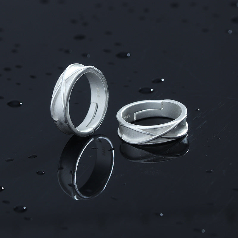 Dragon Ball Super Black Goku Time Ring for Men
