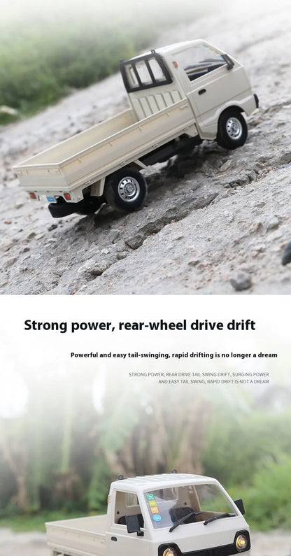 Mini truck drift Car RC Model