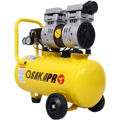 Metal Portable Compressor 1.5 hp 8 gallon garage