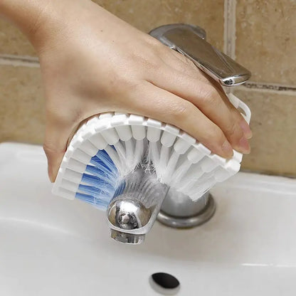 Flexible Cleaning Brushes for Tub Sink Floor