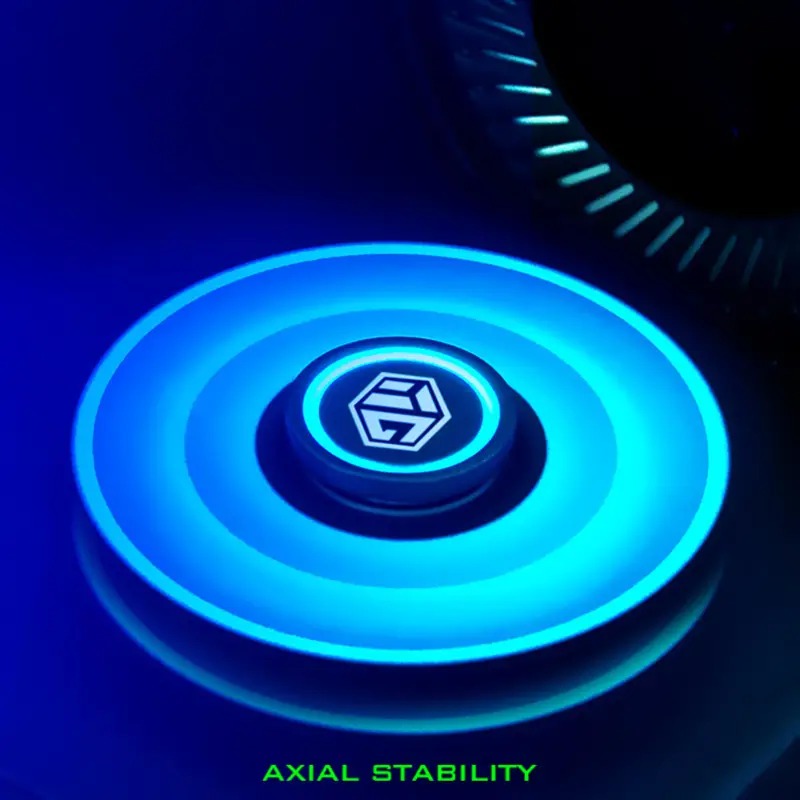 Luminous Antistress Fidget Spinner for Adults & Kids stress relief