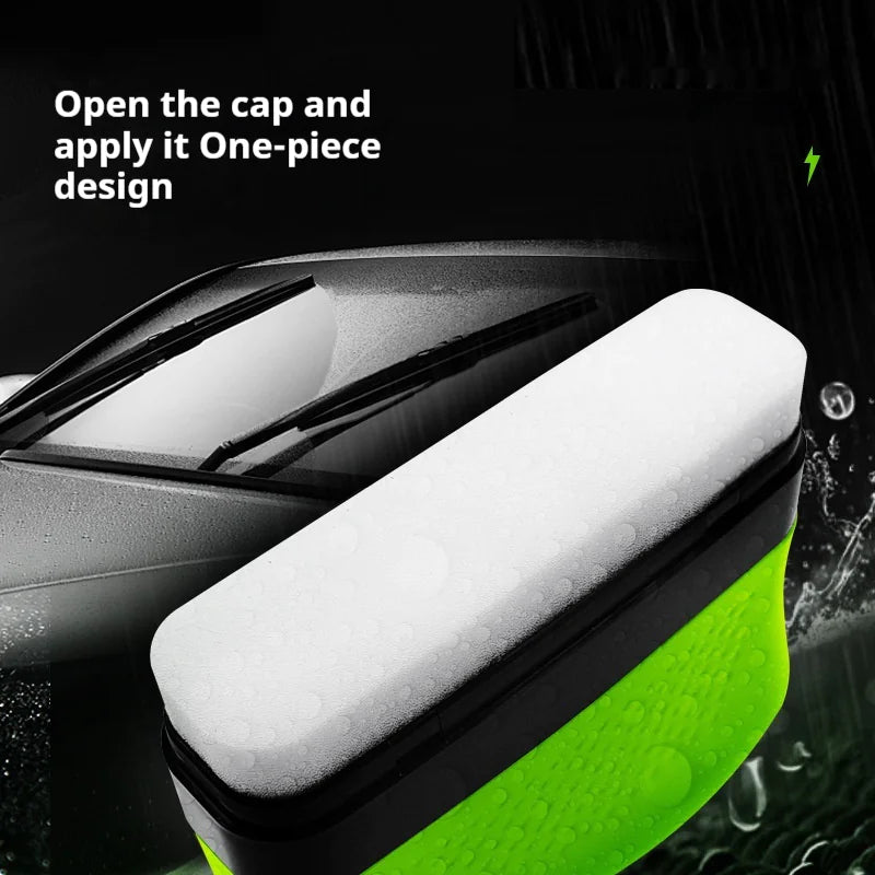 Car Windshield Cleaner / oil removal