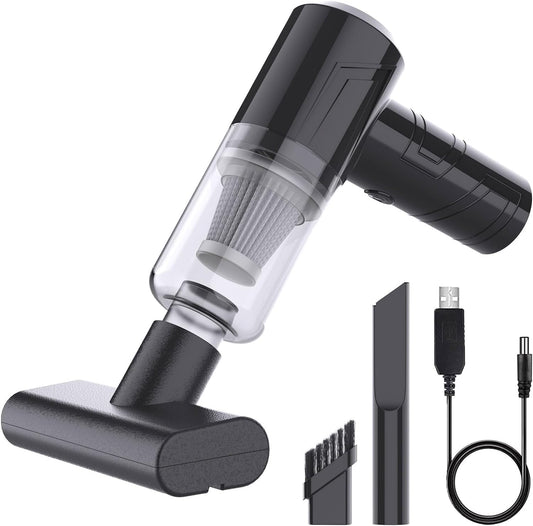 Powerful Cordless Handheld Vacuum Cleaner 18000PA car cleaning usb charge