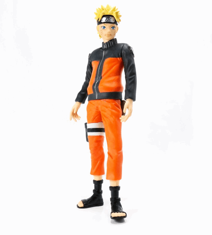 Naruto Shippuden  Anime  Figurine  Collectible  Display  Piece