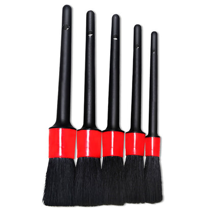 Car Cleaning Tool - Small Brush for Detailing car wash