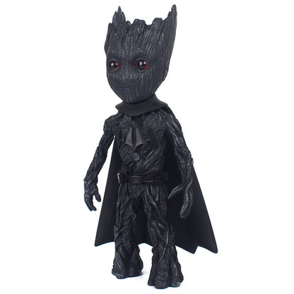 Marvel Avengers Groot Figure - Tree Man Collectible